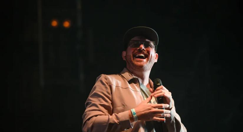 Fluort is hívták a Rendszerbontó Nagykoncertre, elmagyarázta, miért nem vállalta a fellépést