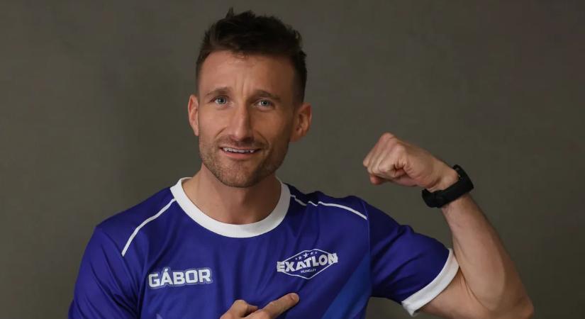 Exatlon Hungary: Koplányi Gábort meghatotta családja üzenete