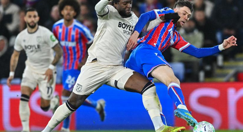 PL: a Tottenham megúszta, a West Ham nem tudta kihasználni a botlásukat