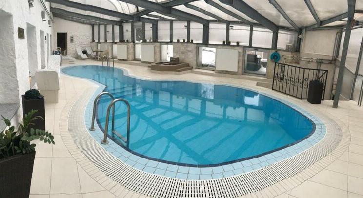 Bástya Wellness Hotel****, Miskolctapolca