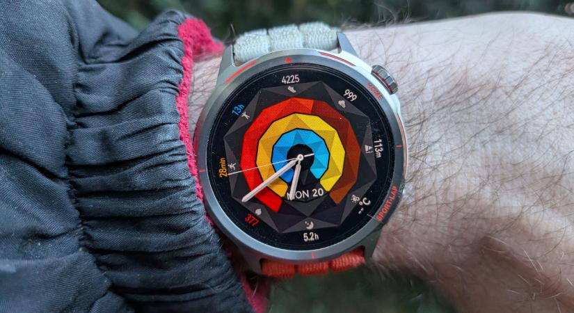 Huawei Watch GT Runner 2 – A futóóra, ami tényleg a maratonra készül