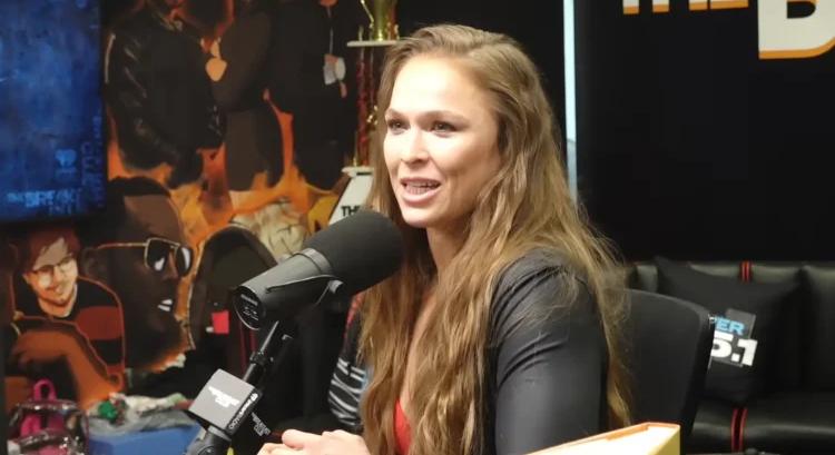 Ronda Rousey elárulta, mi kellene ahhoz, hogy folytassa MMA-karrierjét a Gina Carano meccs után