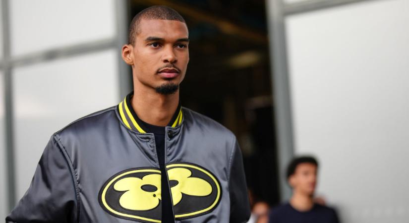 28 éves rekordot döntött meg Victor Wembanyama