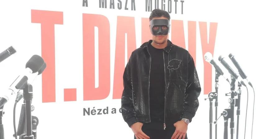 Újra visszaesett T. Danny? Fotóval bukott le a rapper