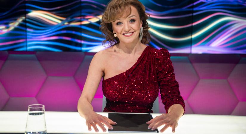 Ezt a különleges nevet kapja Szandi unokája