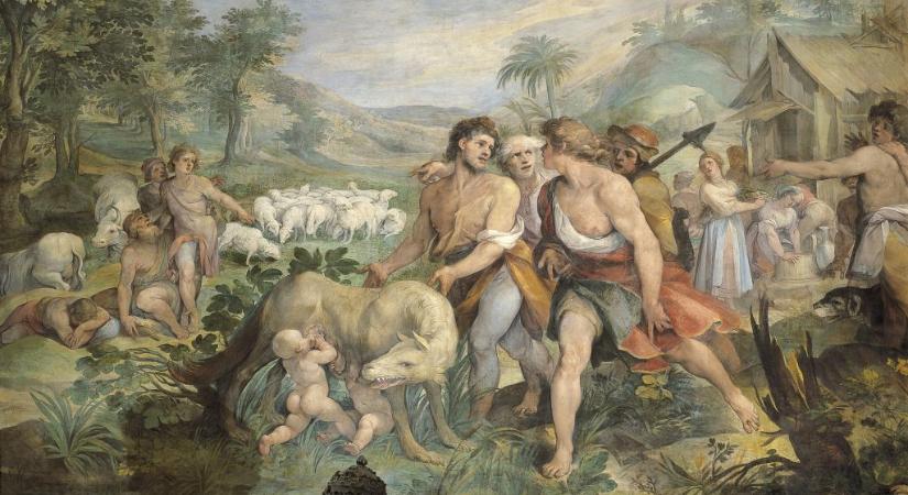 Testvérgyilkossággal indult Róma alapítása