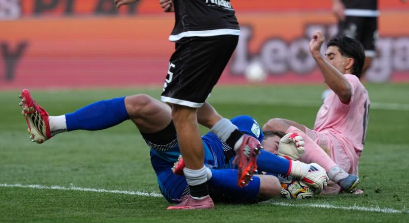 Dráma Olaszországban: nyakcsigolya-törést szenvedett a korábbi világbajnok fia