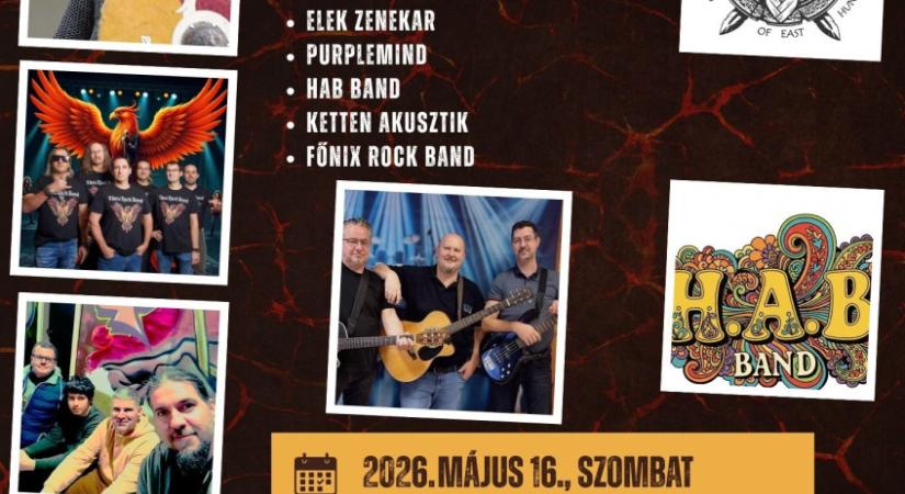 Jön a II. Vámospércsre Hangoló