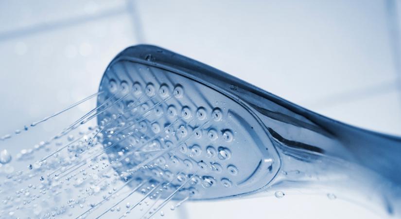 Hogyan tisztítsuk meg a zuhanyfejet, hogy újra erőteljesen folyjon a víz?