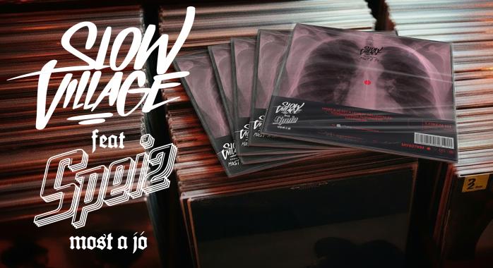 Különleges lemezzel érkezik az idei Record Store Day-re a Slow Village hiphop formáció