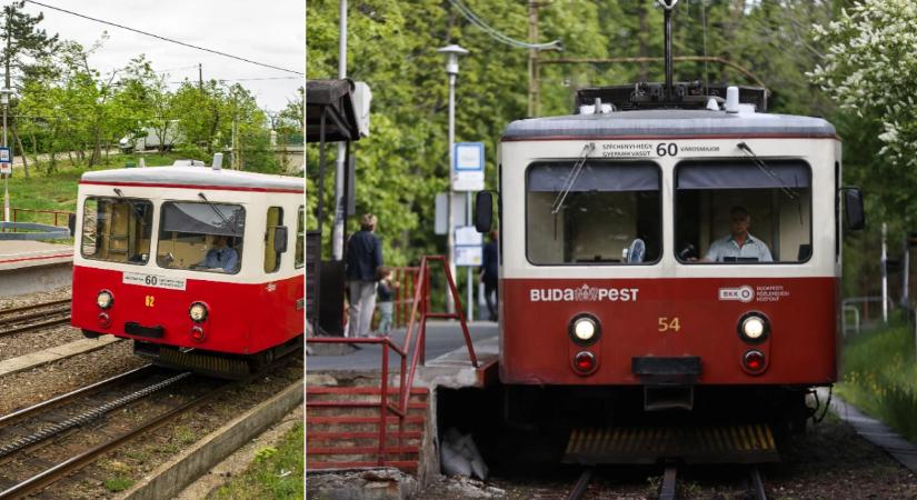 Felújítás nélkül szörnyű sors várhat a Fogaskerekűre