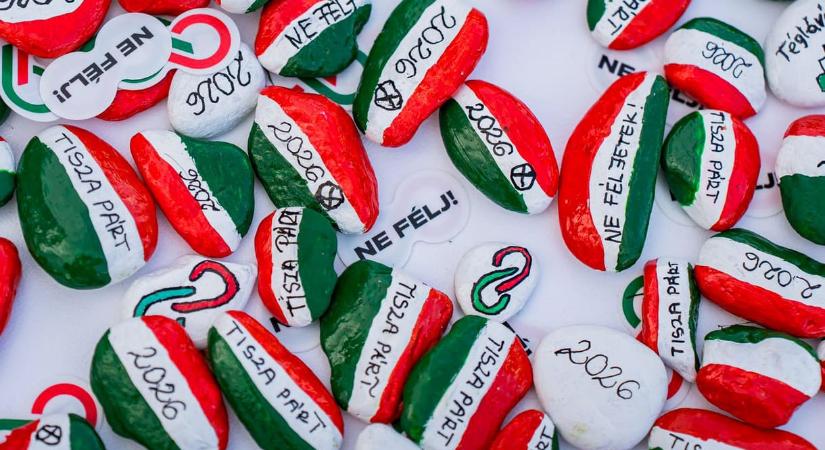 Holló Gábor médiamilliárdos is részt vett a Tisza kampányában