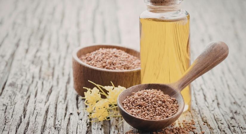 Így fogyaszd helyesen a lenmagot, hogy igazán hatásos legyen