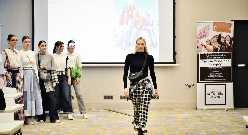 Hamarosan startol a Fashion Revolution Week
