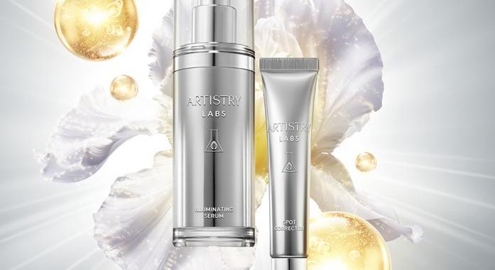 Artistry Labs Világosító rendszer: a célzott bőrápolás új dimenziója