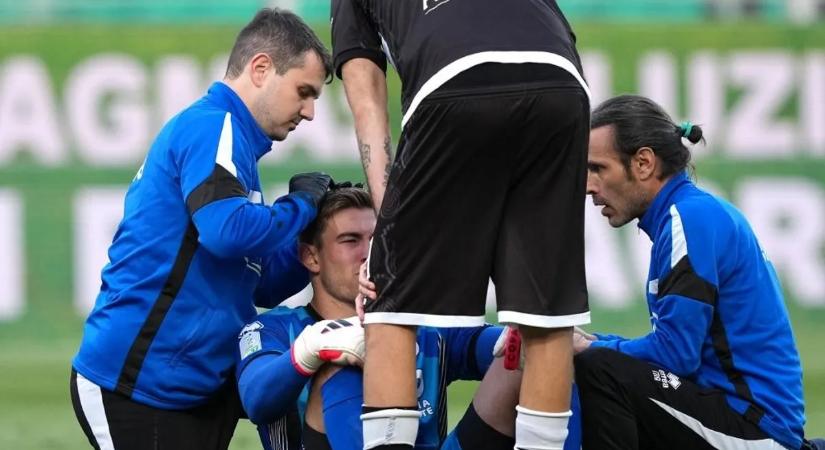 A pályán törte el a nyakát Jürgen Klinsmann fia