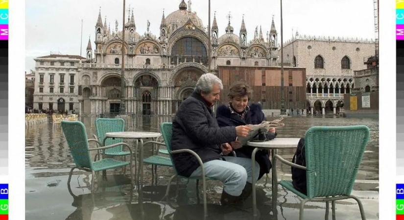 Végveszélybe került Velence