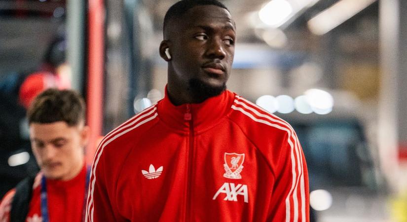 Hamarosan bejelentik Ibrahima Konaté aláírását