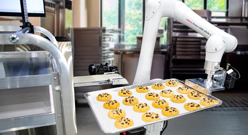 A FANUC intelligens automatizálási megoldásokat mutat be az Interpack 2026 kiállításon