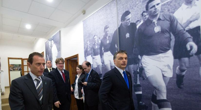 Hatalmas támogatást kapott Orbán Viktor, Wellor letette a voksát