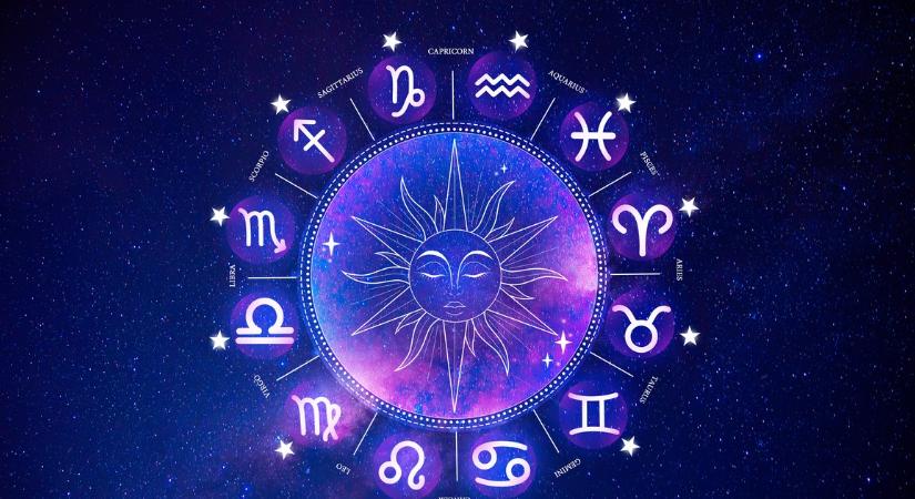 Napi horoszkóp: az Ikrekre váratlan gazdagság vár, a Skorpió titkos viszonyba keveredhet, a Halak élete pedig alapjaiban rendül meg