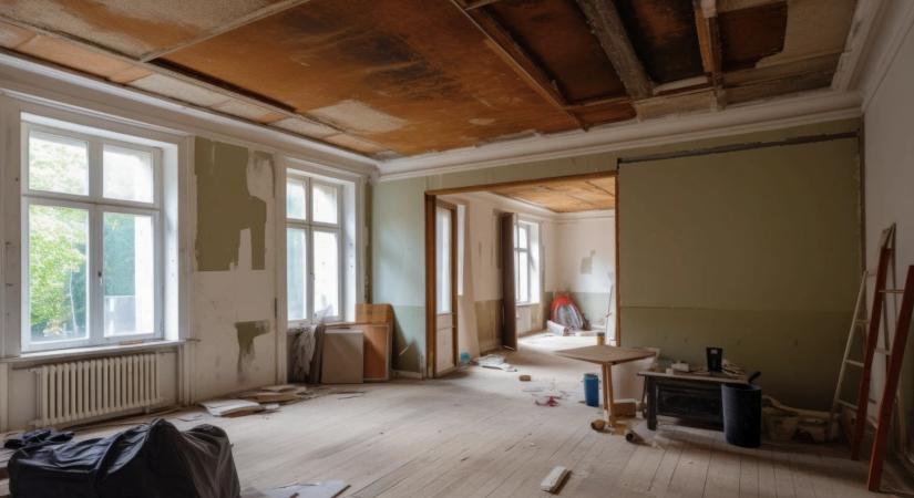 Péntektől felfüggesztik a Otthonfelújítási Programban a támogatási kérelmek beadását a leghátrányosabb régiókban