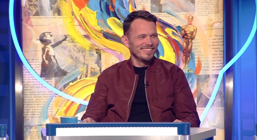 „Nem gondoltam, hogy itt ülök majd” – így készült Lengyel Tamás a Heti Hetesre