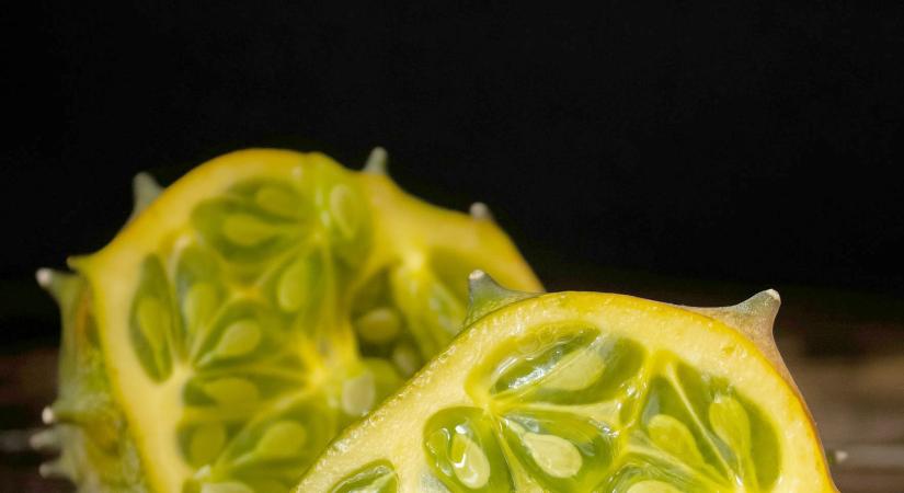 Eddig csak a Star Trek filmekből ismerhettük, most hazánkba is megérkezett az űr-gyümölcs