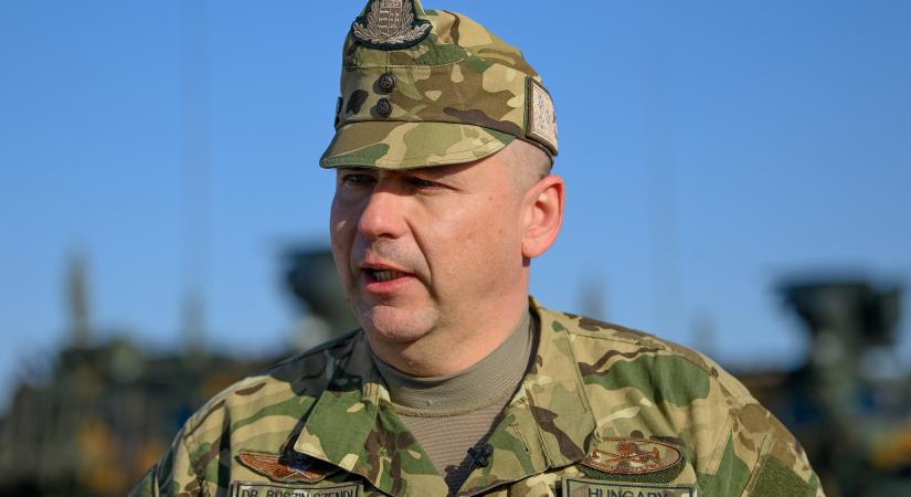 Ruszin-Szendi Romulusz megnevezte, mi lesz az első és legfontosabb célja honvédelmi miniszterként