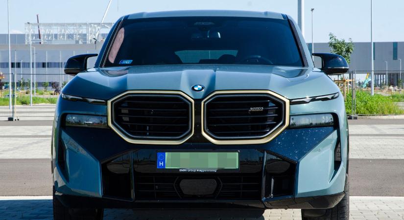 Titkolják a 60 milliós BMW ellopásának körülményeit