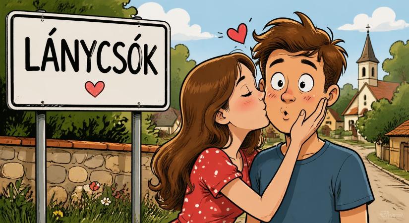 Olvasóink döntöttek: ezek Baranya legviccesebb nevű települései