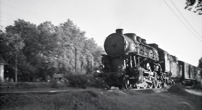 A fél falu benne volt a rablásban – katonák és vasutasok fosztották ki a szabolcsi vonatokat