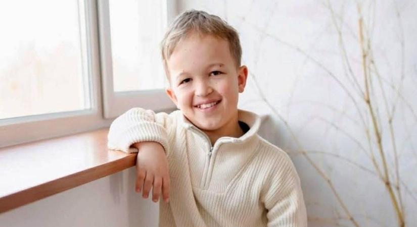 Túl van 180 injekción, döbbenetes változáson ment át a törpenövéssel született Danyi Botond