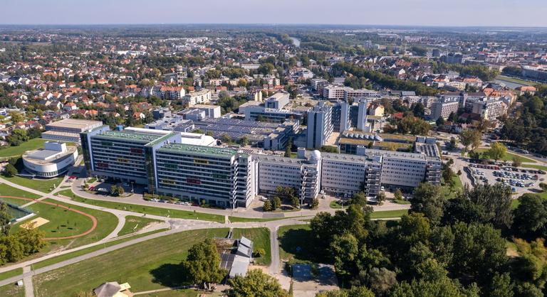 Csődbe ment a győri Széchenyi István Egyetem vagyonkezelő alapítványának cége