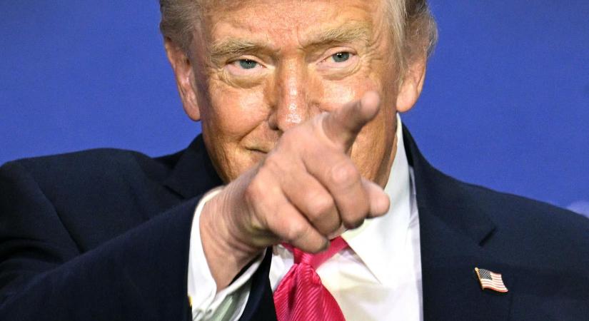 Donald Trump: Folytatódnak a katonai csapások Irán ellen a tűzszünet lejárta után