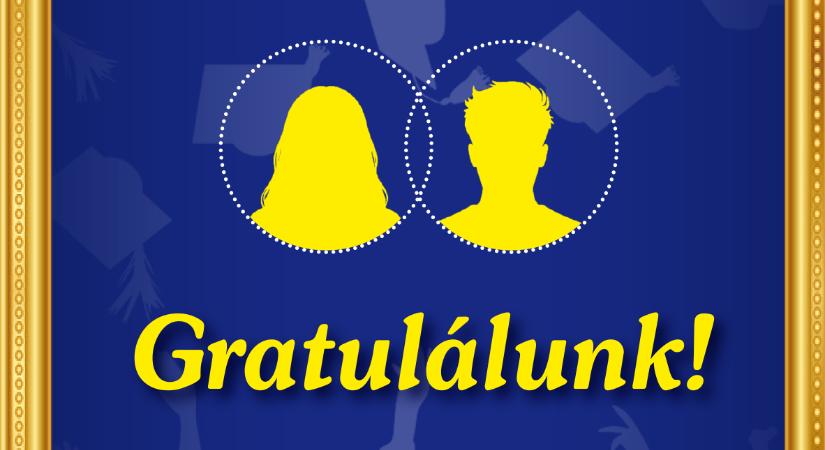 Véget ért a „Keressük a ballagók szépét és ászát!” Mutatjuk a nyerteseket