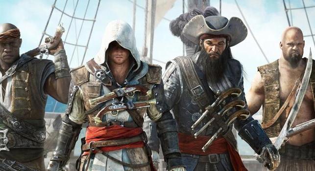 Léket kapott a Black Flag Resynced hajója, íme az első képkockák a Ubisoft remake-jéből
