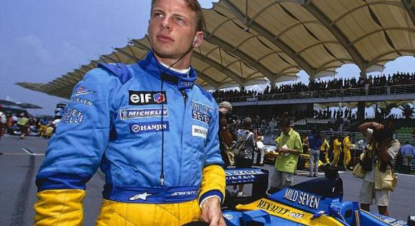 F1-Archív: Jenson Button a Ferrarinál?