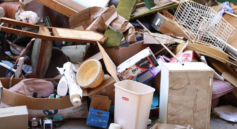 Újabb kerületben kezdődik ma lomtalanítás