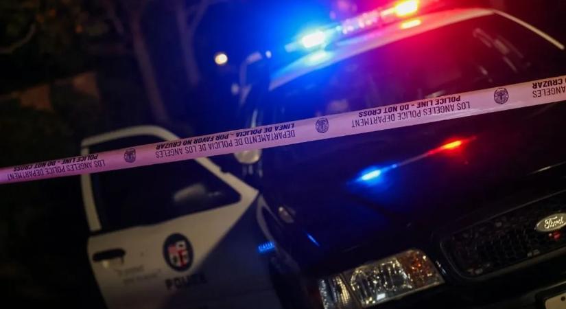 Iráni fegyverkereskedő bukott le Los Angelesben