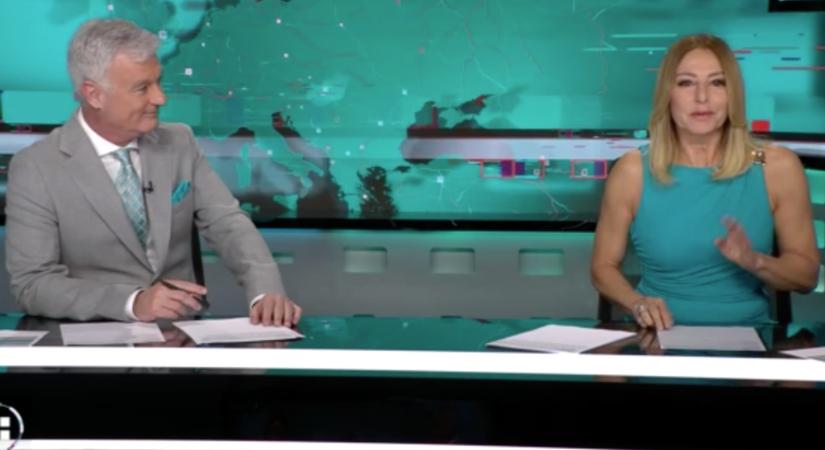 Erős Antónia és Szellő István odaszúrtak a TV2 „pihenőre vonuló” híradósainak