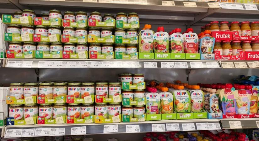 Nagy a baj: patkányméreg került ebbe a bébiételbe – életveszélyes lehet a gyermekekre