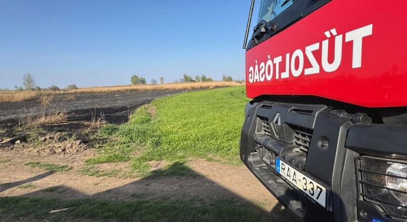 Mélybe zuhant egy férfi Gyöngyösön, riasztani kellett a katasztrófavédőket