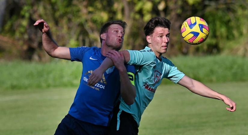 Heves Vármegyei Kupa: a tavalyi győztes a bajnokkal mérkőzik szerdán