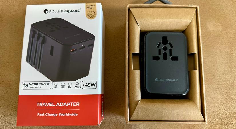 Két apró kütyü, ami nélkül nem érdemes útnak indulni