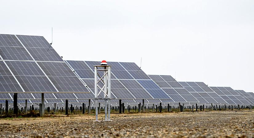 Energiatároló rendszer épülhet Kelet-Magyarországon