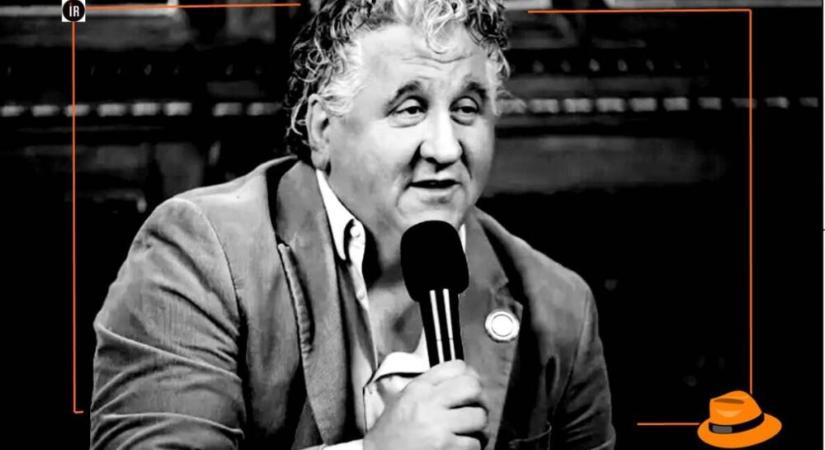 Ókovács Szilveszter ‘homok a gépezetben, a bot a küllők között, tüske a köröm alatt’ szerepben