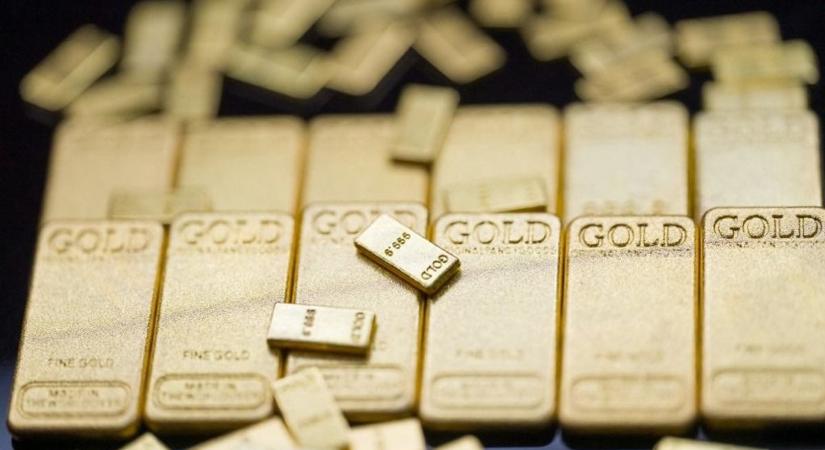 Aranytartalék: Oroszország eladott 22 tonna aranyat – pontosan kiderült, mi áll a háttérben