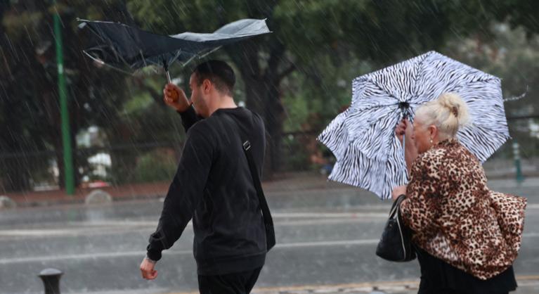 Jelentősen visszaesik a hőmérséklet, valahol még jégeső is lehet