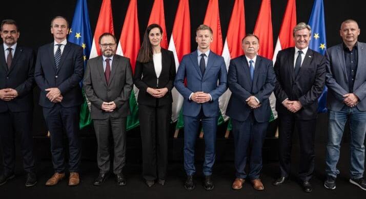 Hét minisztert már megnevezett Magyar Péter – Bemutatjuk a jelölteket